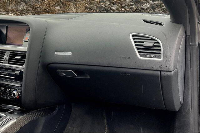 2014 Audi S5 3.0T quattro Premium Plus