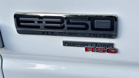 2008 Ford E-Series E-350 SD XLT