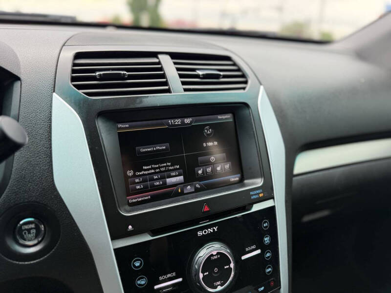 2014 Ford Explorer Sport