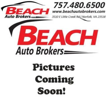 2008 Acura TL for sale at Beach Auto Brokers in Norfolk VA
