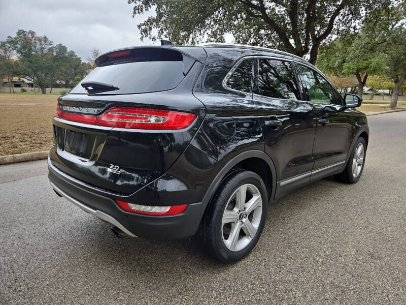 2016 Lincoln MKC Premiere photo 4