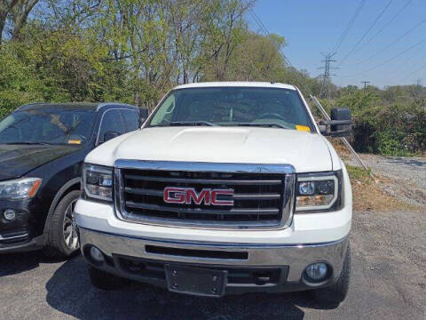 2007 GMC Sierra 1500