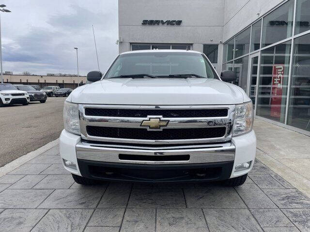 2011 Chevrolet Silverado 1500 LT