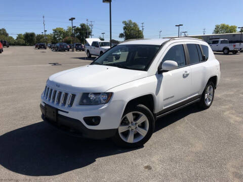 2016 Jeep Compass for sale at NEXT AUTO, INC. in Murfreesboro TN
