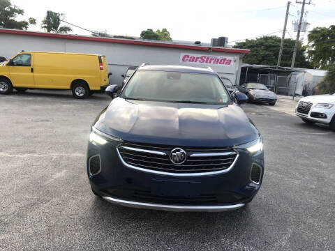 2023 Buick Envision Essence