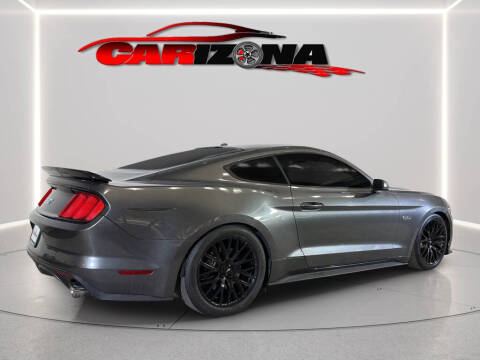 2015 Ford Mustang GT Premium