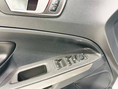 2020 Ford EcoSport Titanium