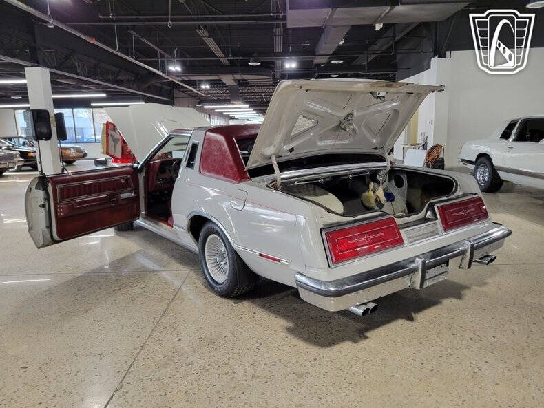 1979 Ford Thunderbird