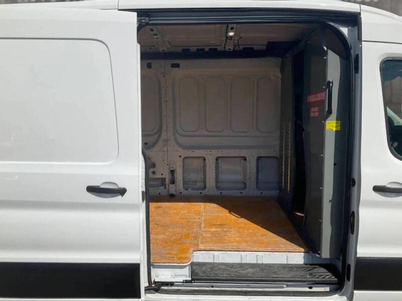 2020 Ford Transit 150