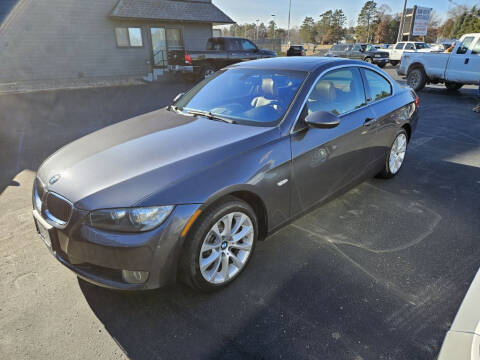 2008 BMW 3 Series for sale at Rum River Auto Sales in Cambridge MN