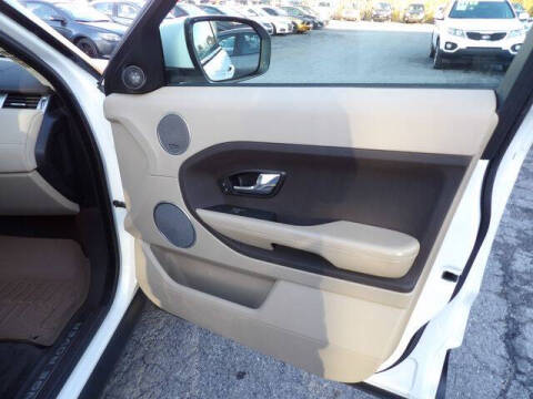 2013 Land Rover Range Rover Evoque Pure Plus