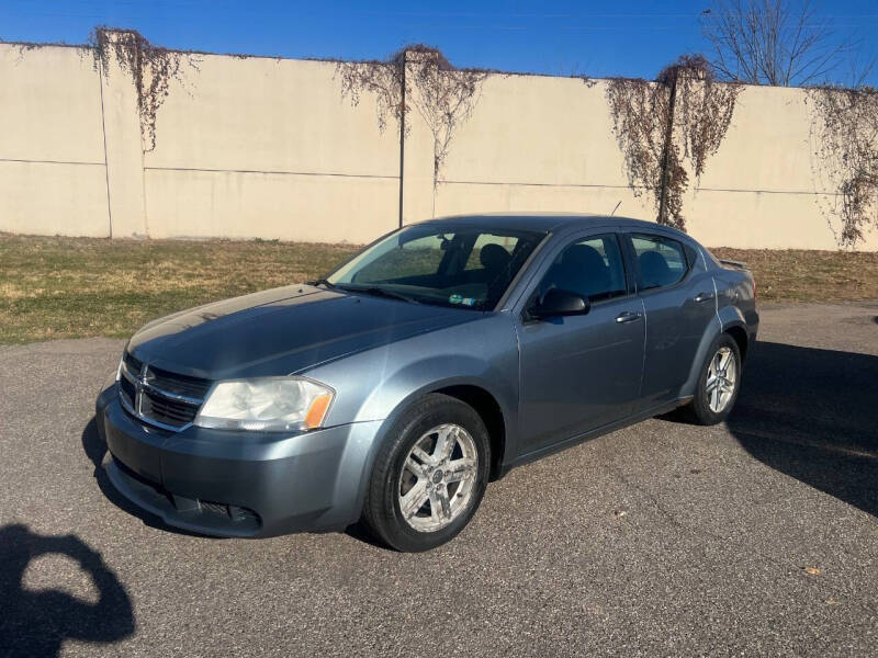 2008 Dodge Avenger SXT