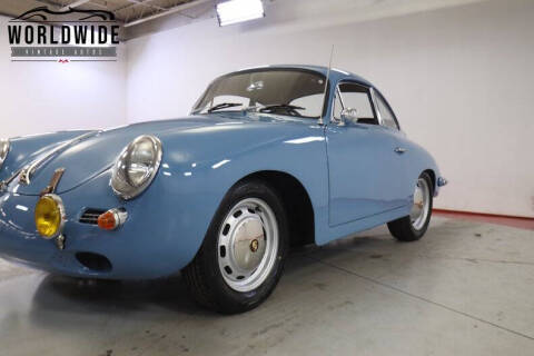 1964 Porsche 356