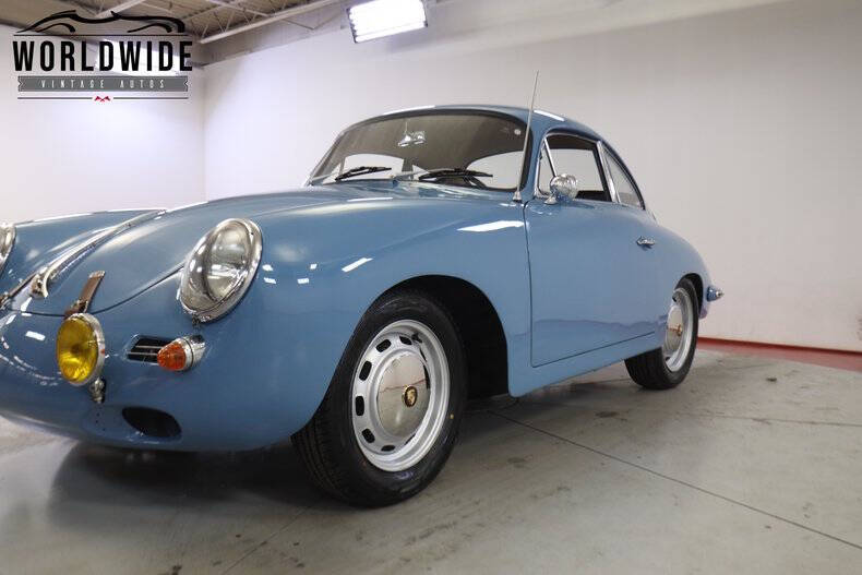 1964 Porsche 356