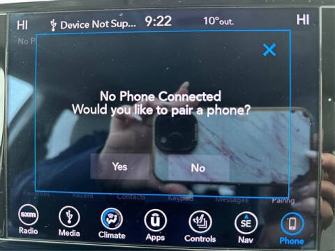 2018 Chrysler Pacifica Touring L Plus