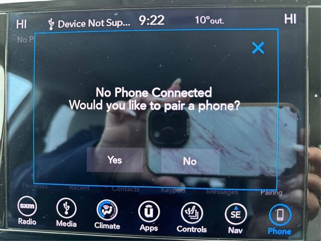 2018 Chrysler Pacifica Touring L Plus