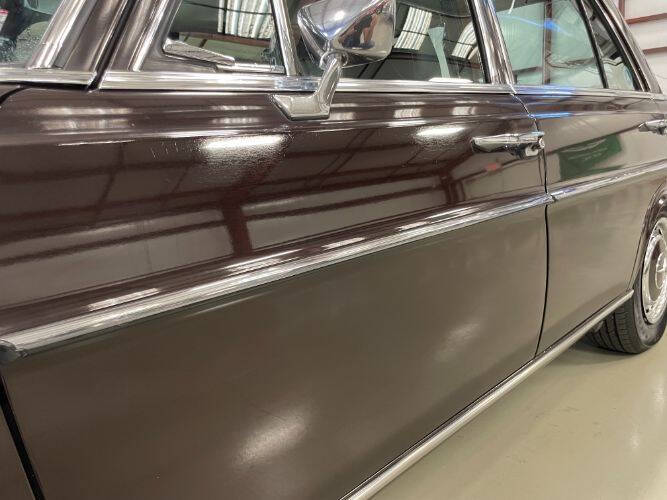 1969 Mercedes-Benz 280-Class