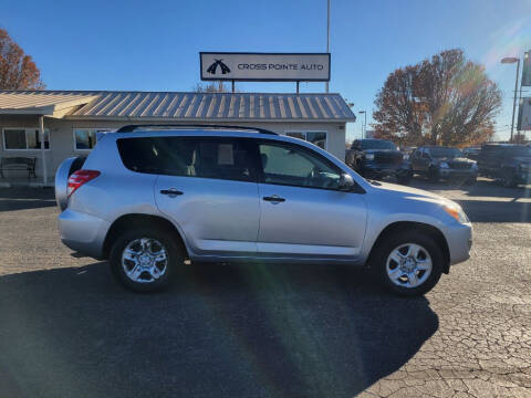 2012 Toyota RAV4 for sale at Crosspointe Auto Sales in Amarillo TX