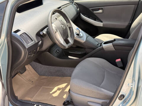 2013 Toyota Prius Plug-in Hybrid