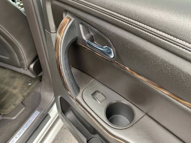 2015 GMC Acadia Denali