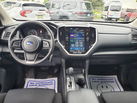 2024 Subaru Ascent