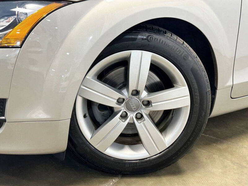 2008 Audi TT 2.0T