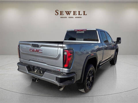 2025 GMC Sierra 2500HD