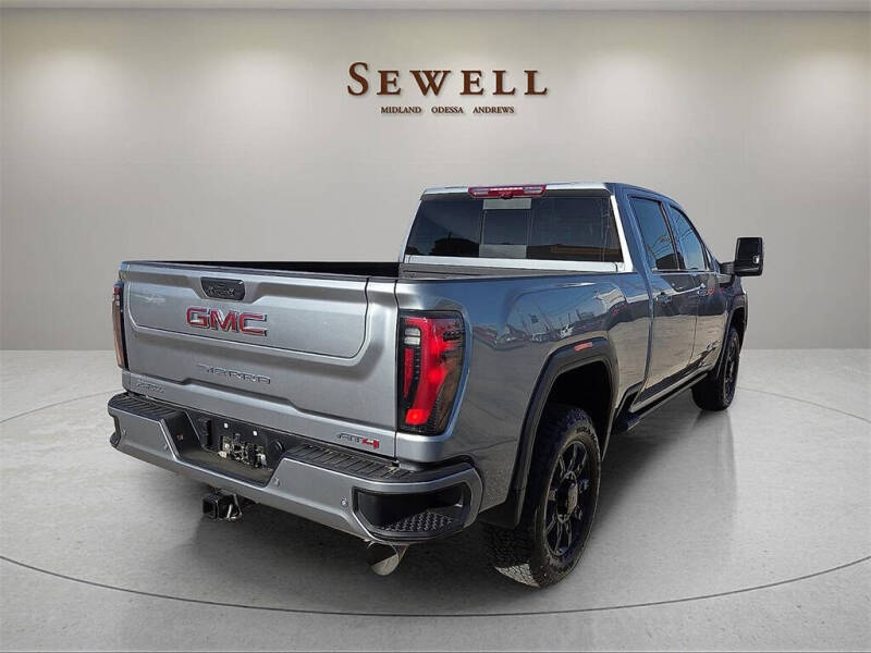 2025 GMC Sierra 2500HD