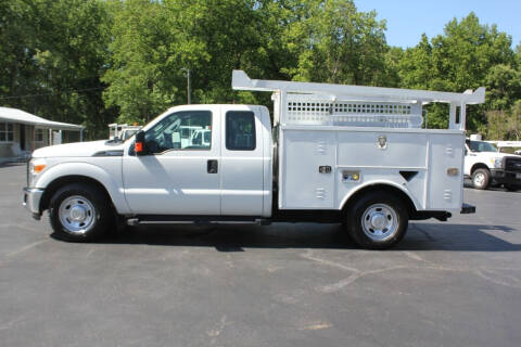2014 Ford F-350 Super Duty XL