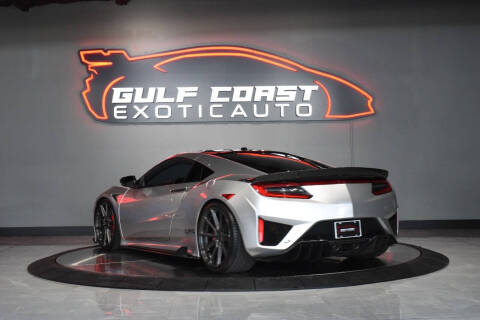 2017 Acura NSX SH-AWD Sport Hybrid