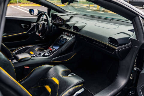 2020 Lamborghini Huracan EVO Spyder