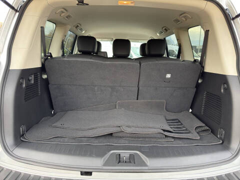 2024 Nissan Armada SV