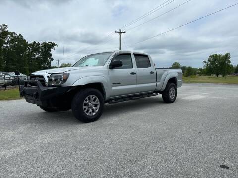 2006 Toyota Tacoma for sale at Madden Motors LLC in Iva SC