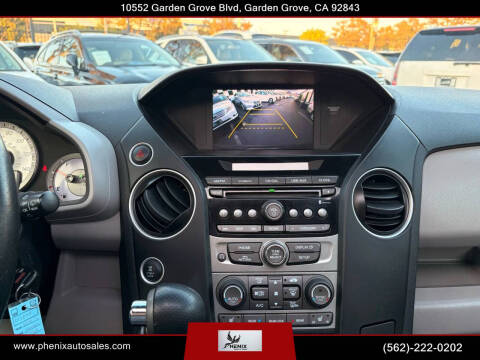 2015 Honda Pilot EX-L