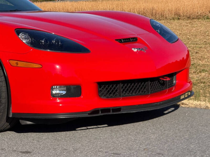 2012 Chevrolet Corvette Z06