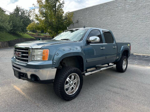 2013 GMC Sierra 1500 for sale at El Camino Auto Sales in Gainesville GA