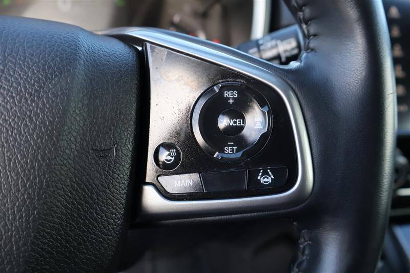 2020 Honda CR-V Touring