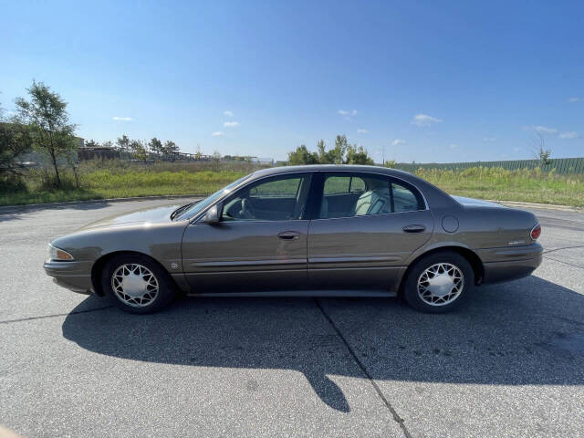 2002 Buick LeSabre for sale at Twin Cities Auctions in Elk River, MN