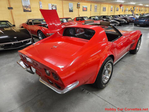 1971 Chevrolet Corvette