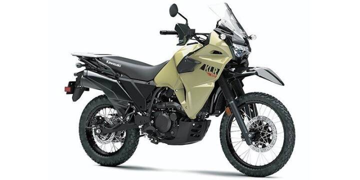 Kawasaki KLR 650 Image