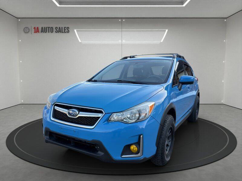 2016 Subaru Crosstrek