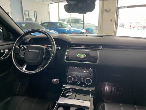 2018 Land Rover Range Rover Velar P380 R-Dynamic SE