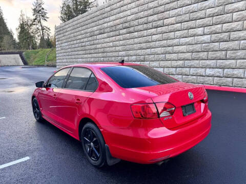 2012 Volkswagen Jetta