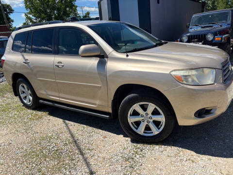 2009 Toyota Highlander