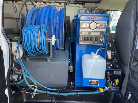 2019 Chevrolet Express 3500