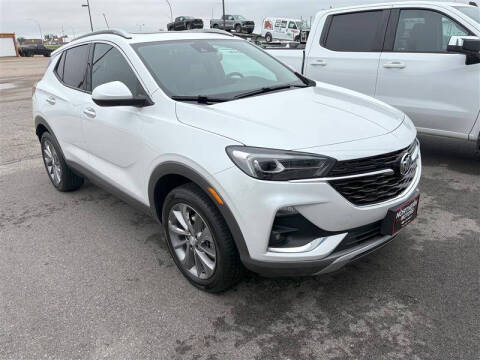2023 Buick Encore GX Essence