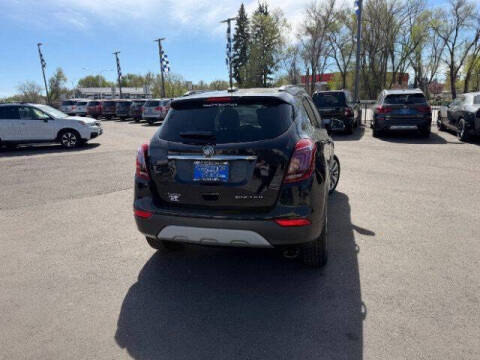 2018 Buick Encore Preferred
