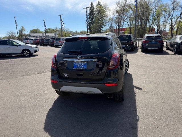 2018 Buick Encore Preferred