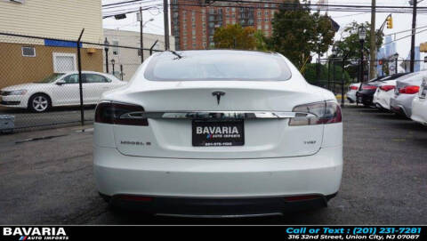 2016 Tesla Model S