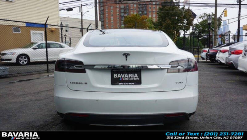 2016 Tesla Model S